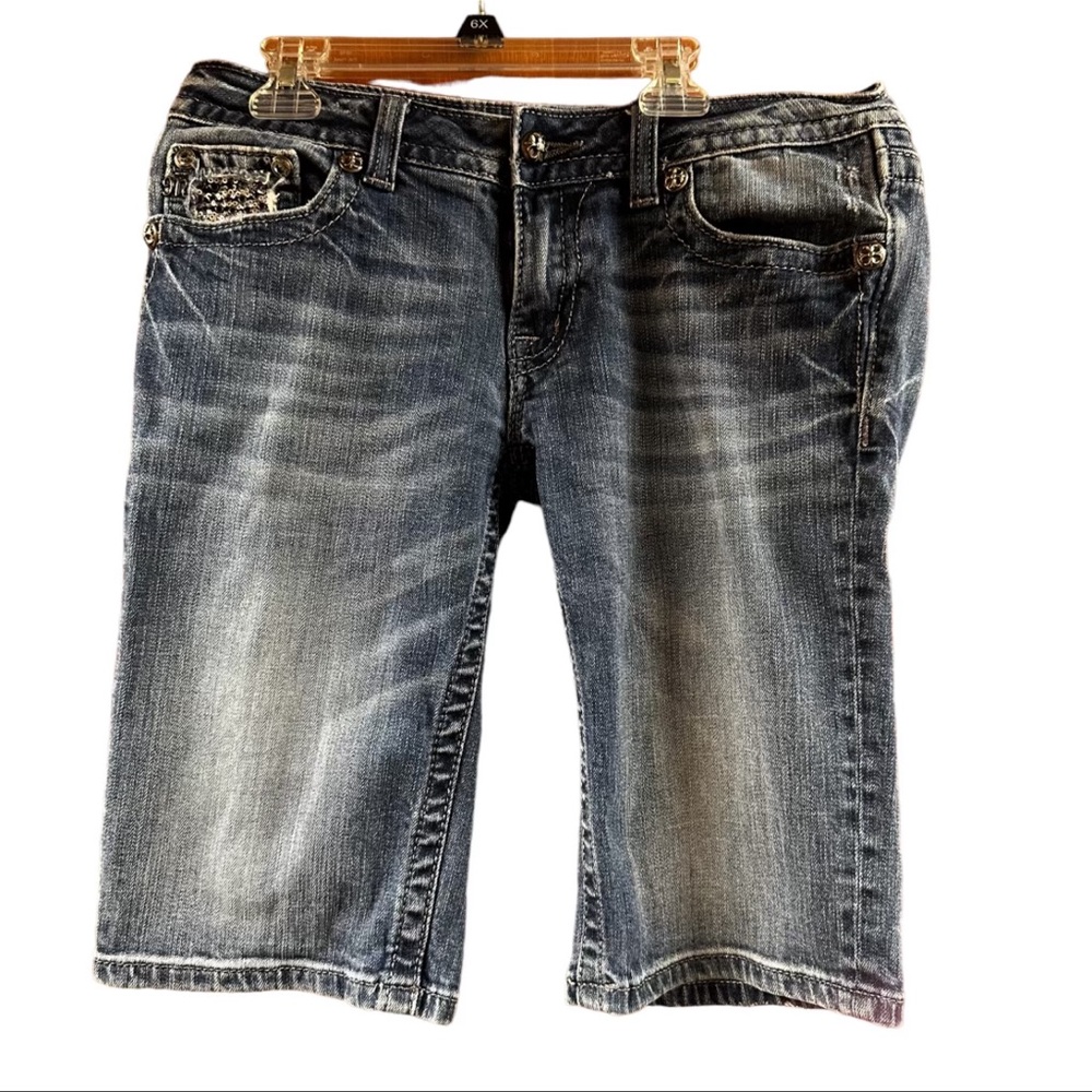 Miss Me Jean Shorts, Women’s Size 29